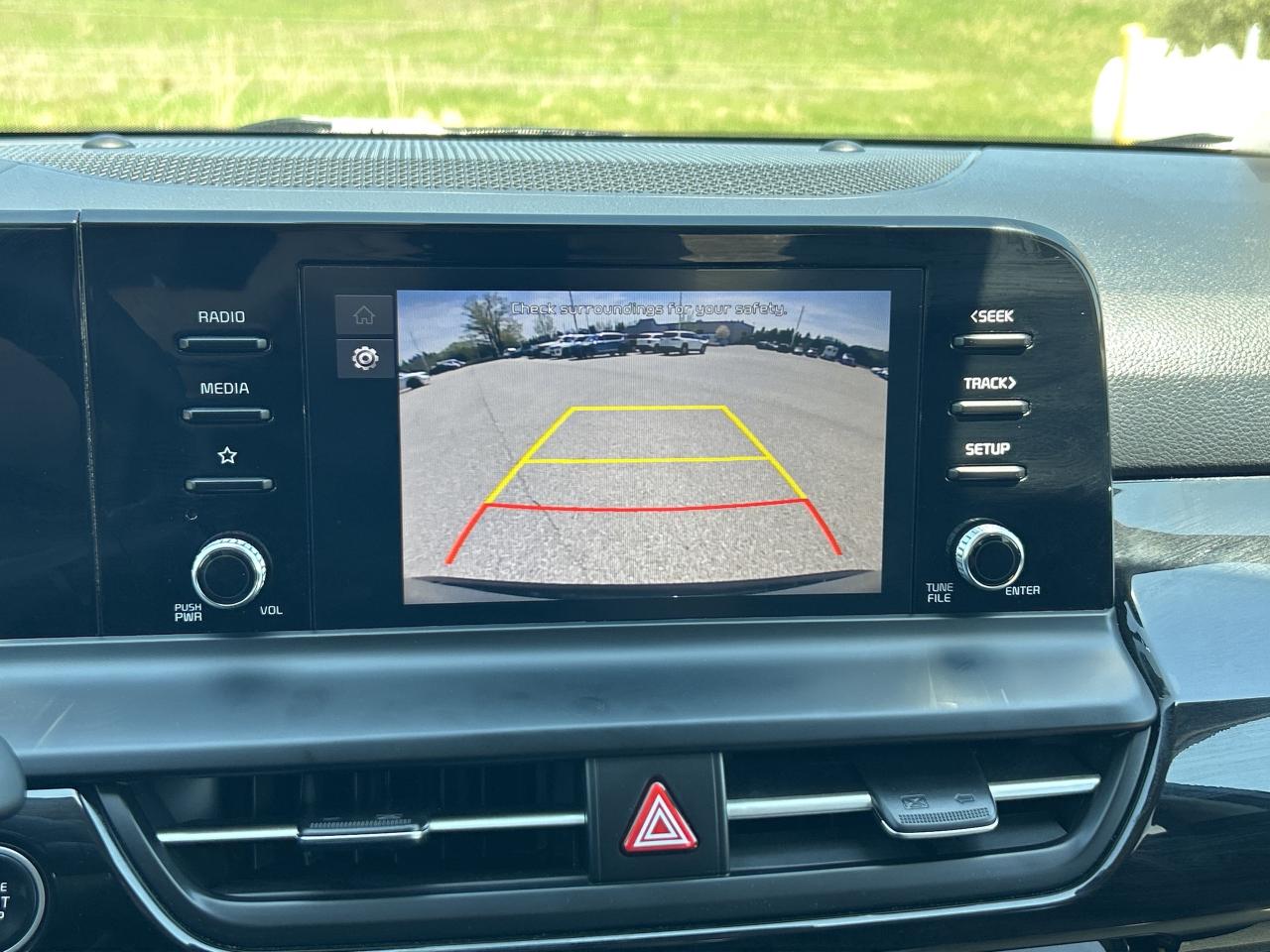 2025 Kia Seltos EX AWD   Sunroof   Leather   Heated Seats Photo