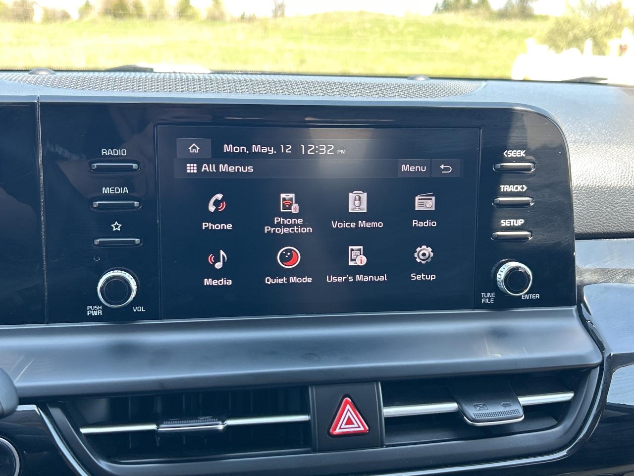 2025 Kia Seltos EX AWD   Sunroof   Leather   Heated Seats Photo