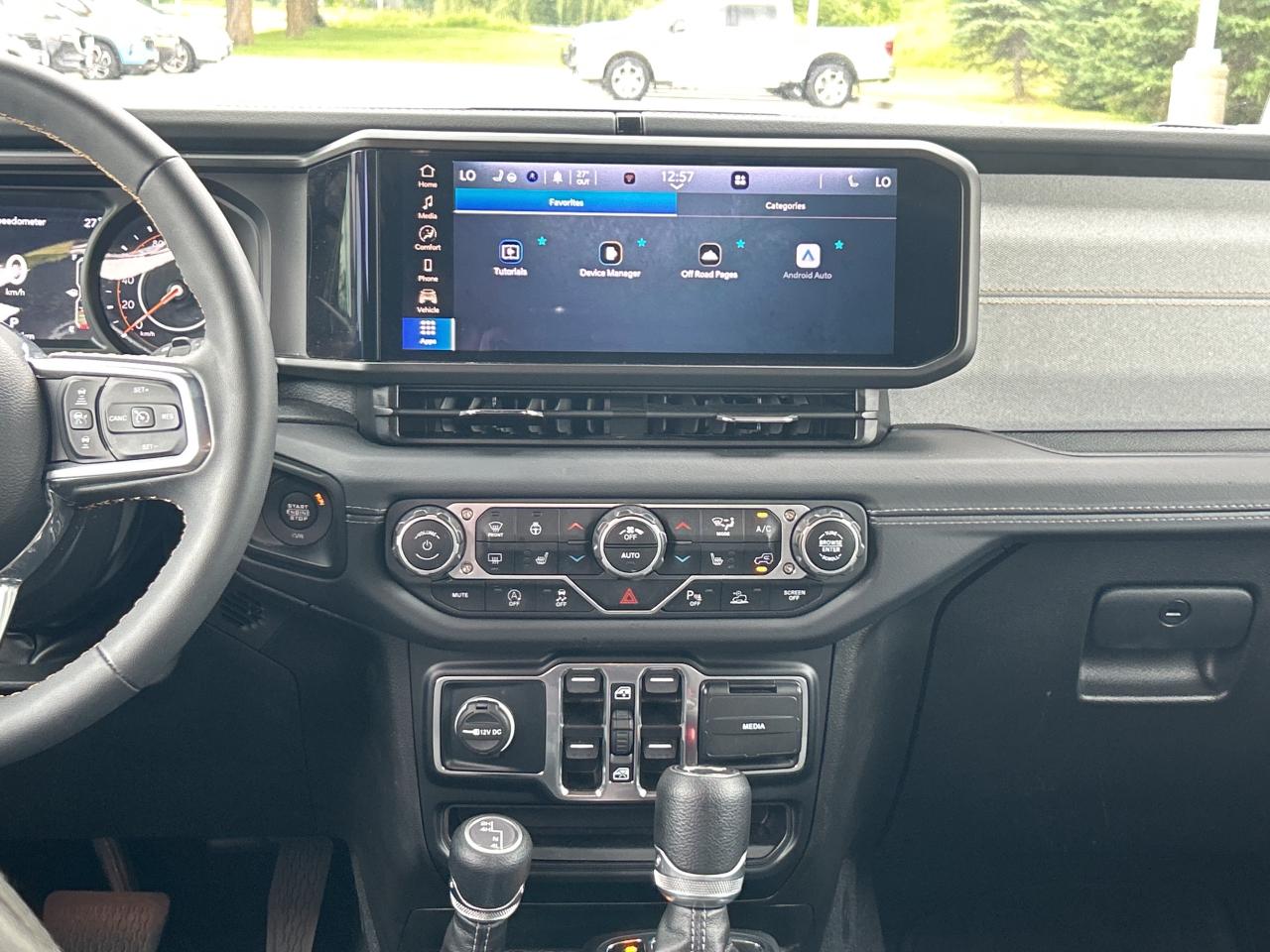 2024 Jeep Wrangler Sahara 4x4   Heated Seats & Steering Wheel Photo