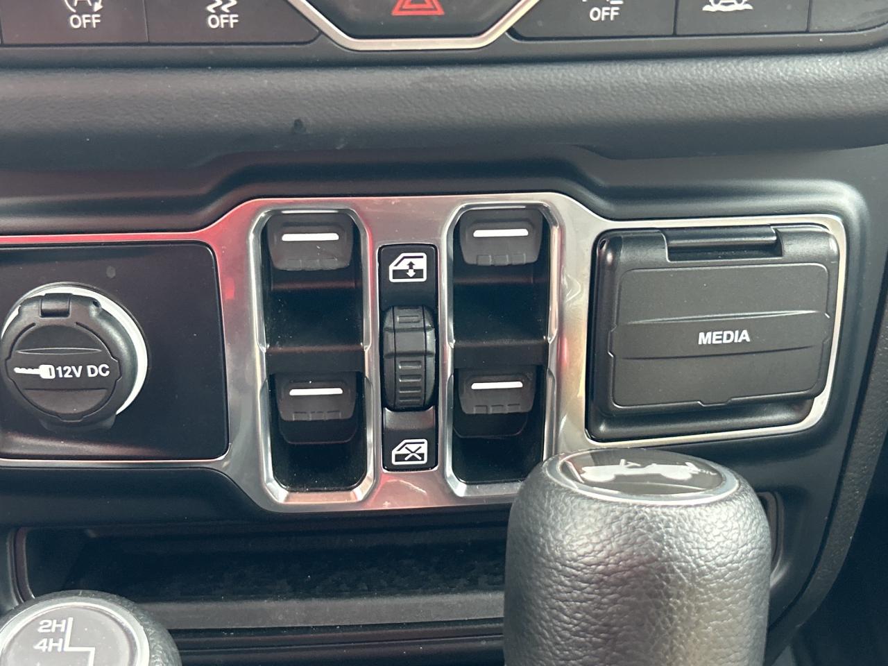 2024 Jeep Wrangler Sahara 4x4   Heated Seats & Steering Wheel Photo