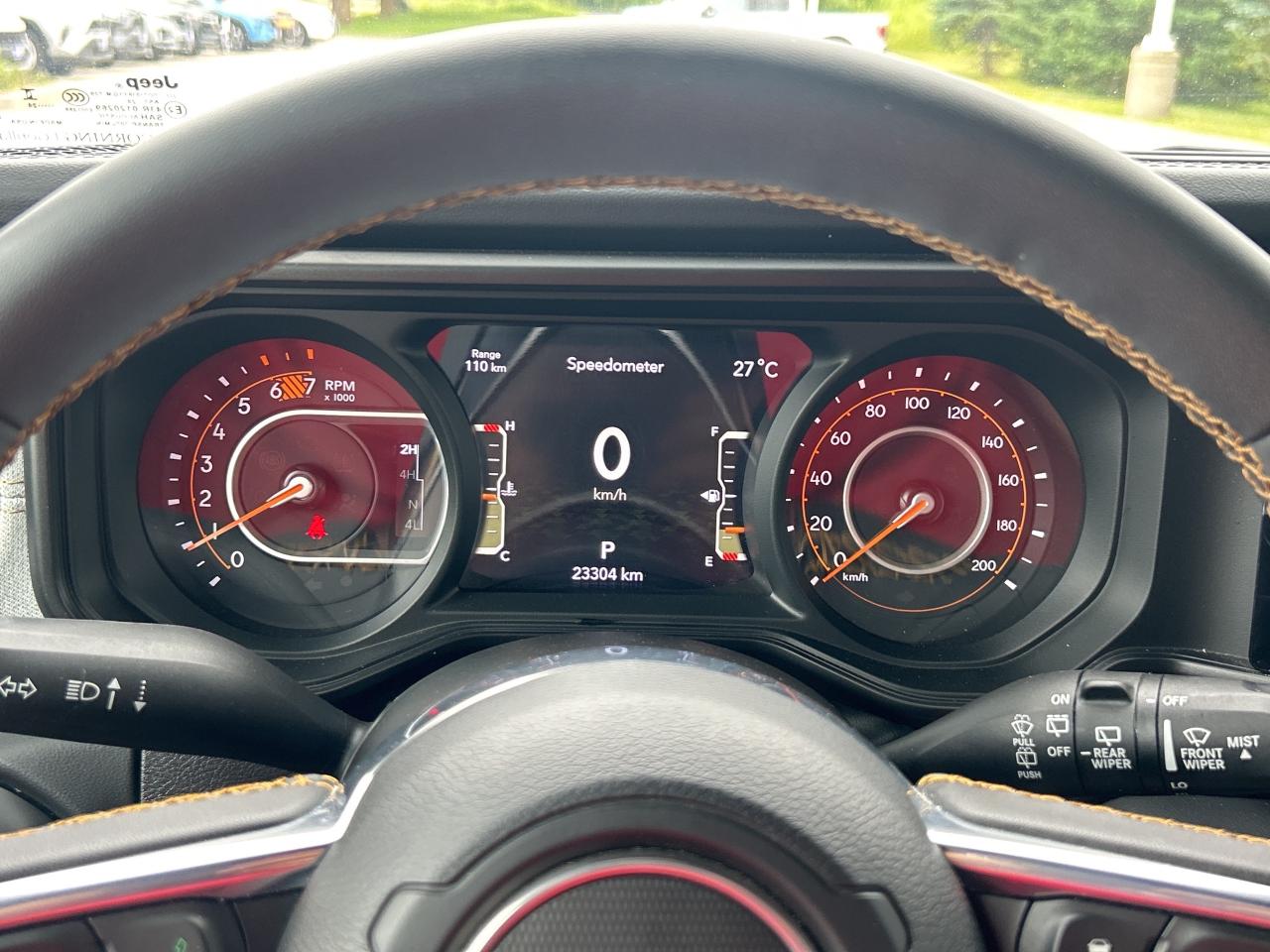 2024 Jeep Wrangler Sahara 4x4   Heated Seats & Steering Wheel Photo