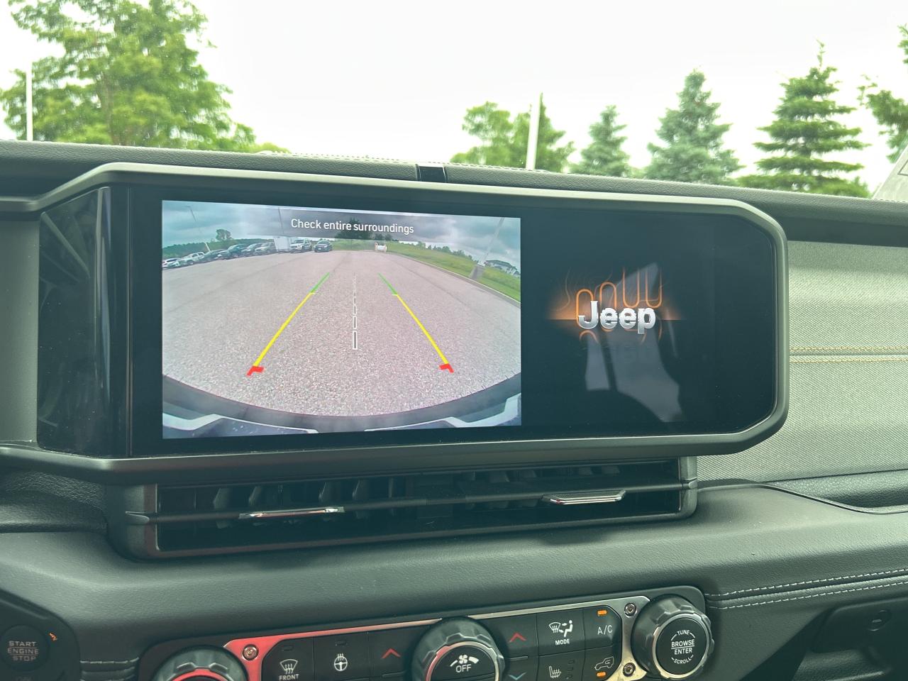 2024 Jeep Wrangler Sahara 4x4   Heated Seats & Steering Wheel Photo