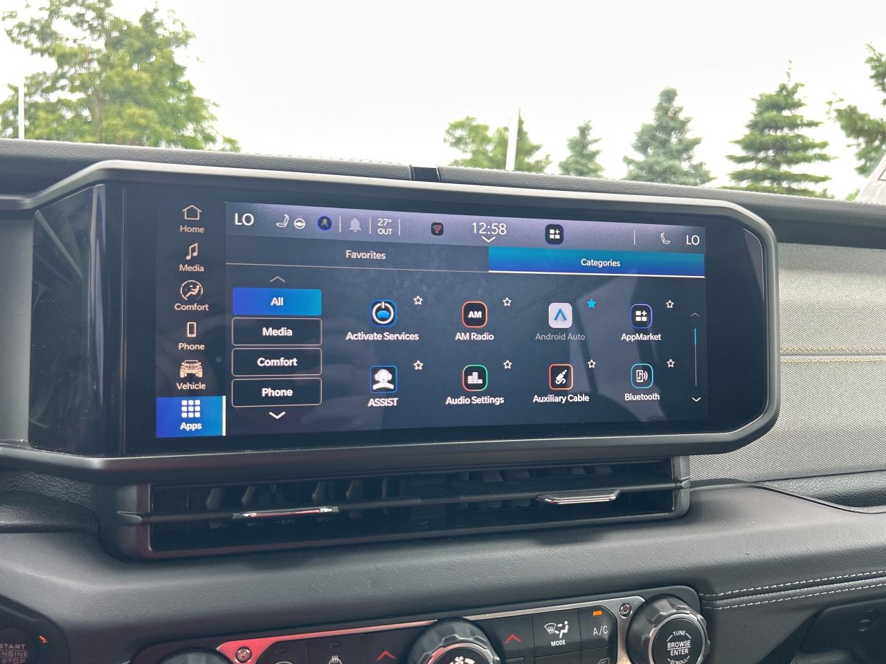 2024 Jeep Wrangler Sahara 4x4   Heated Seats & Steering Wheel Photo