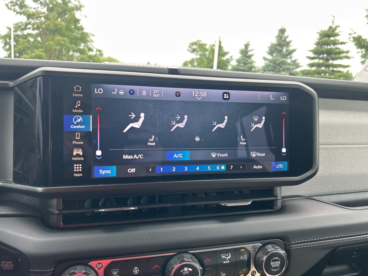 2024 Jeep Wrangler Sahara 4x4   Heated Seats & Steering Wheel Photo