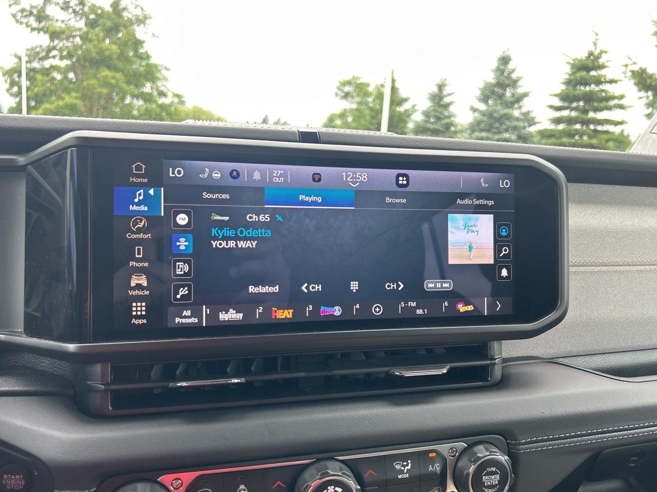 2024 Jeep Wrangler Sahara 4x4   Heated Seats & Steering Wheel Photo