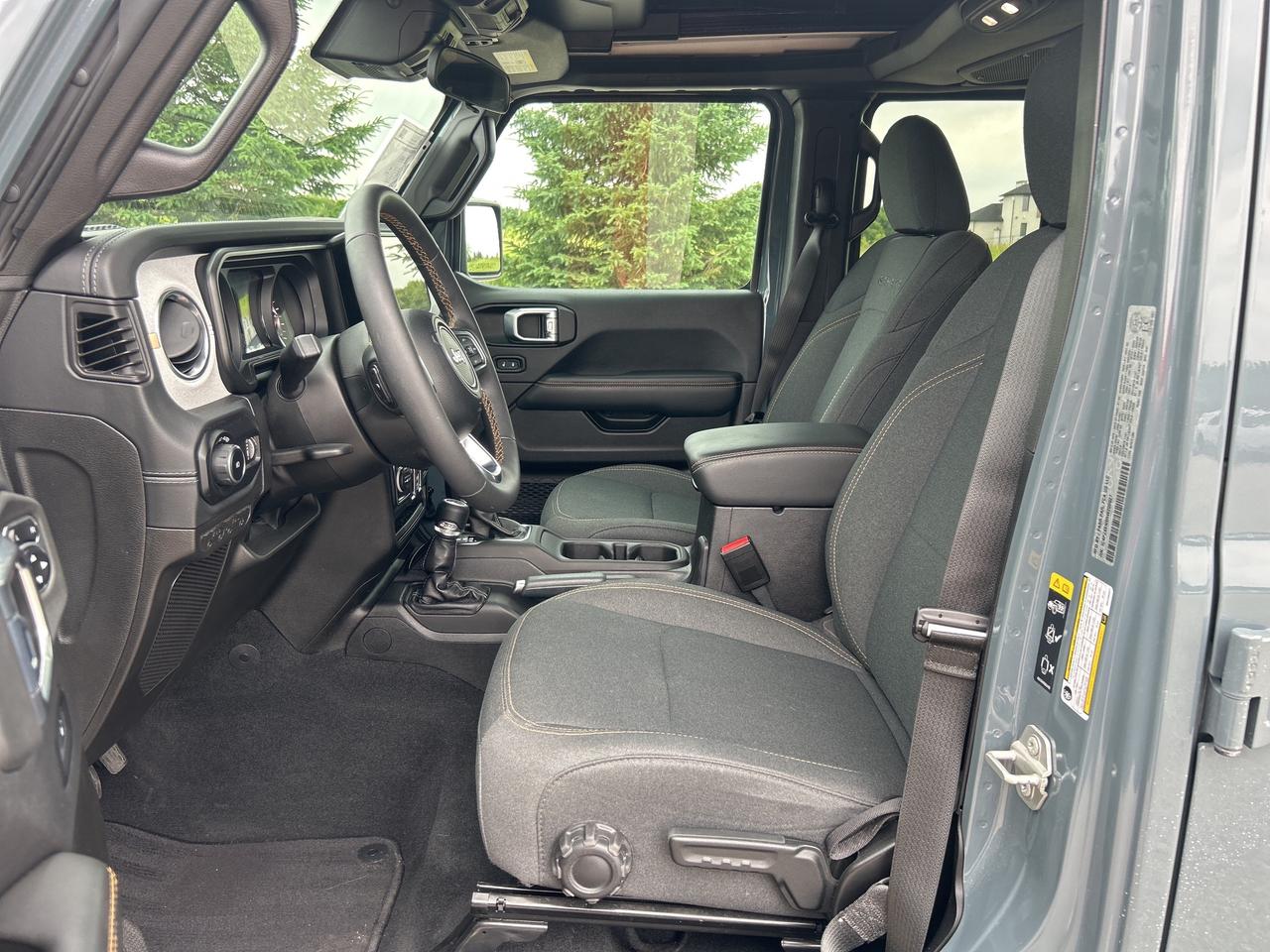 2024 Jeep Wrangler Sahara 4x4   Heated Seats & Steering Wheel Photo