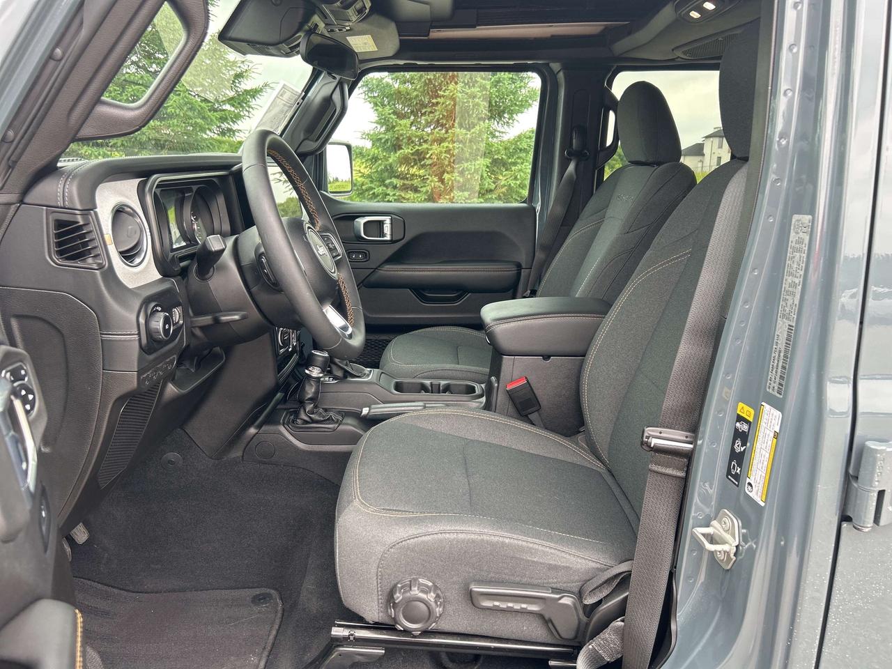 2024 Jeep Wrangler Sahara 4x4   Heated Seats & Steering Wheel Photo