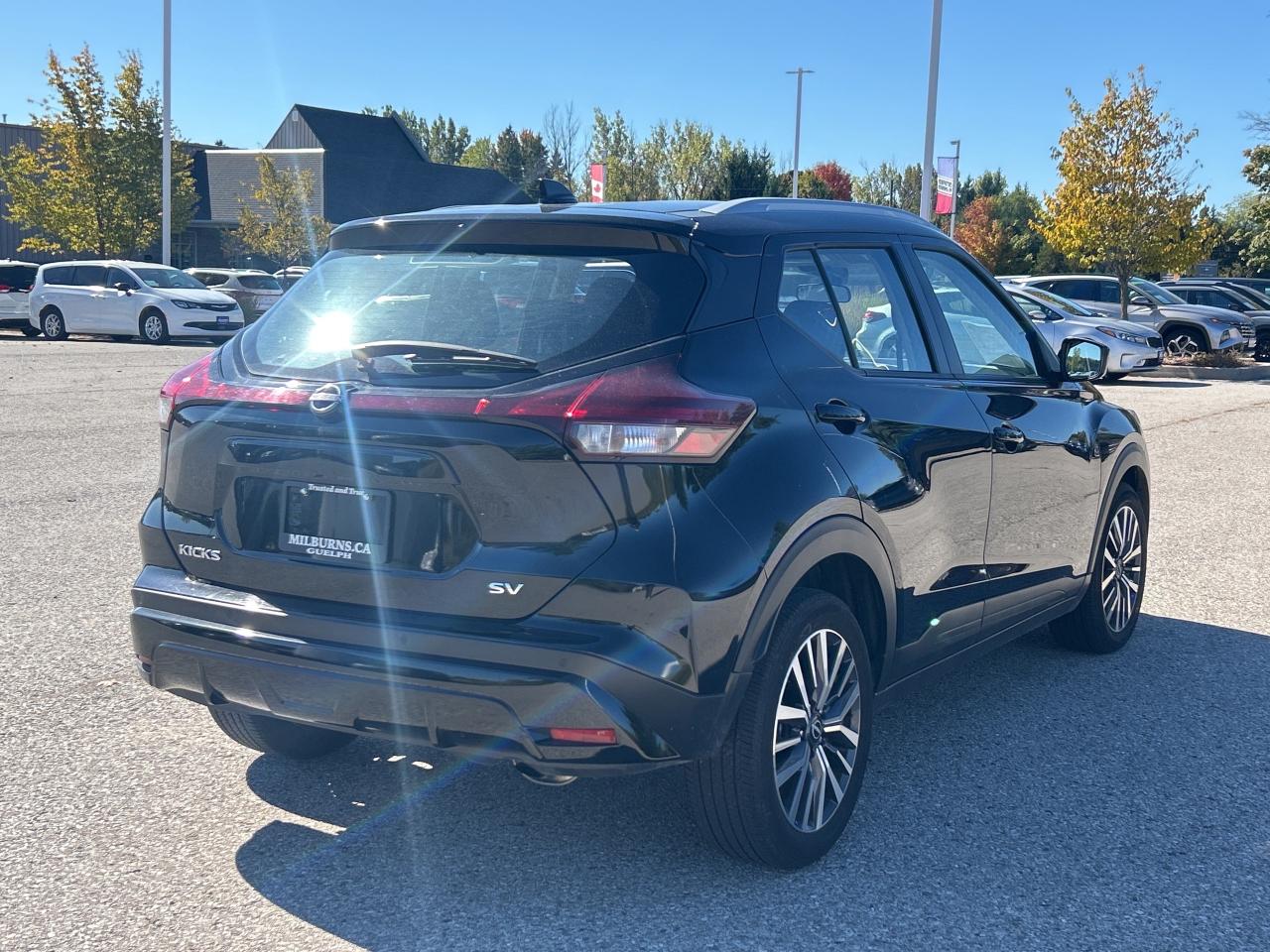 2024 Nissan Kicks SV   Heated Seats & Steering Wheel   Remote Start Photo3