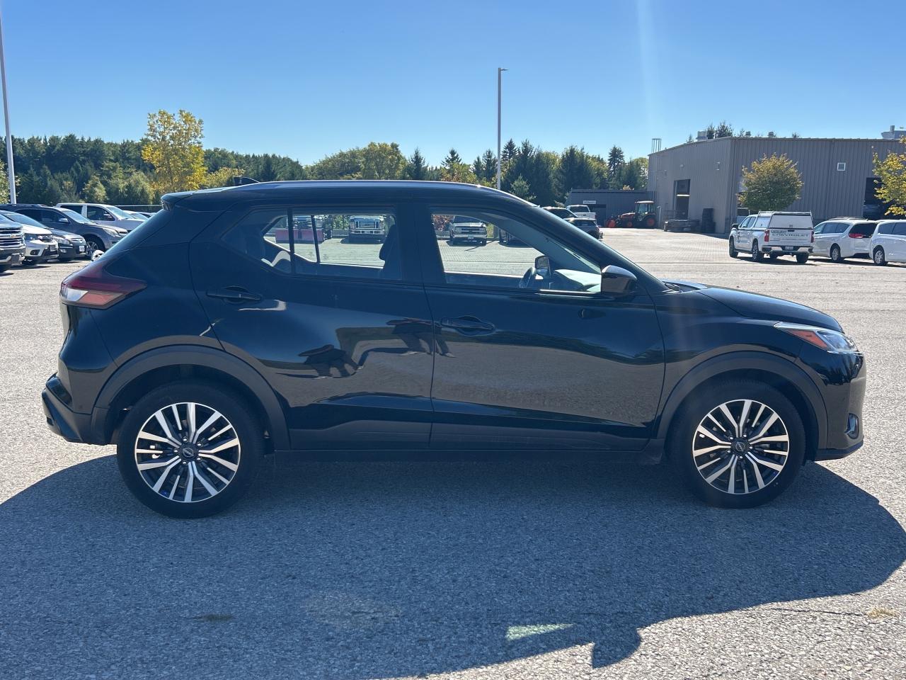 2024 Nissan Kicks SV   Heated Seats & Steering Wheel   Remote Start Photo2
