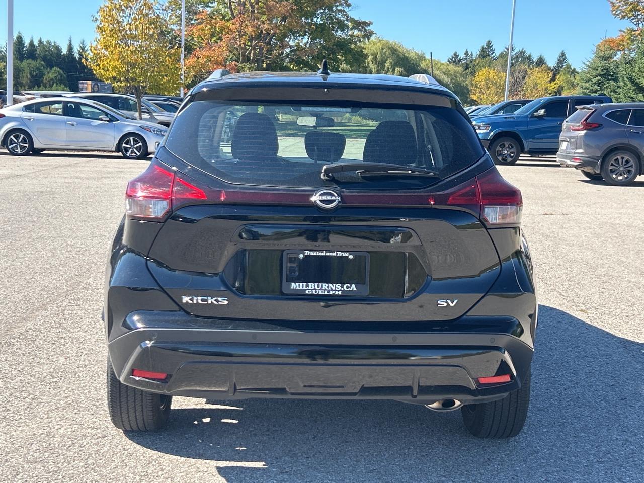 2024 Nissan Kicks SV   Heated Seats & Steering Wheel   Remote Start Photo
