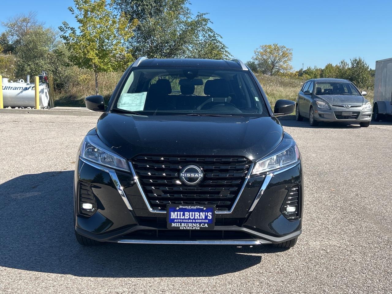 2024 Nissan Kicks SV   Heated Seats & Steering Wheel   Remote Start Photo