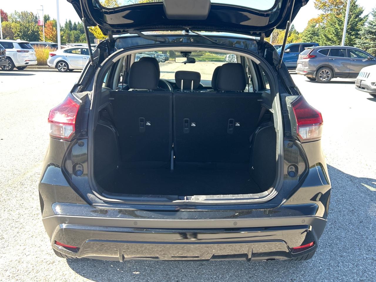 2024 Nissan Kicks SV   Heated Seats & Steering Wheel   Remote Start Photo