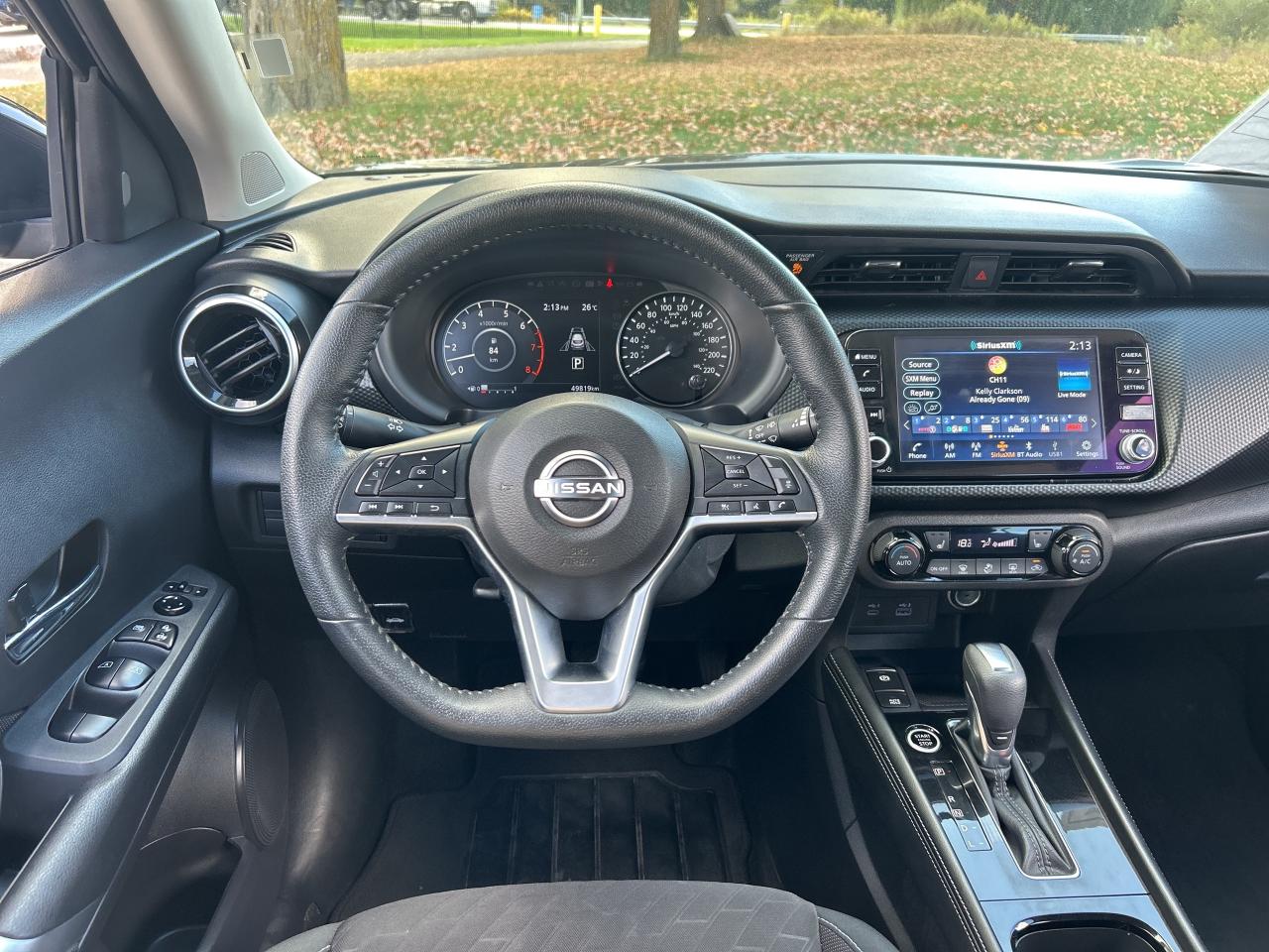 2024 Nissan Kicks SV   Heated Seats & Steering Wheel   Remote Start Photo