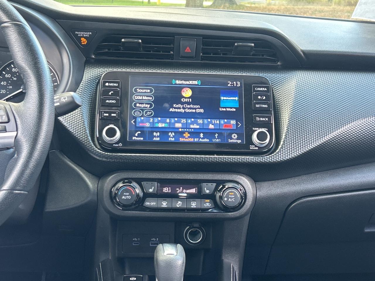 2024 Nissan Kicks SV   Heated Seats & Steering Wheel   Remote Start Photo