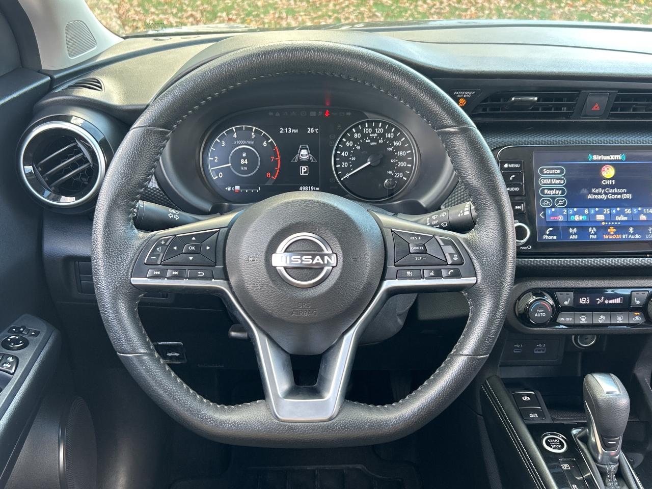 2024 Nissan Kicks SV   Heated Seats & Steering Wheel   Remote Start Photo