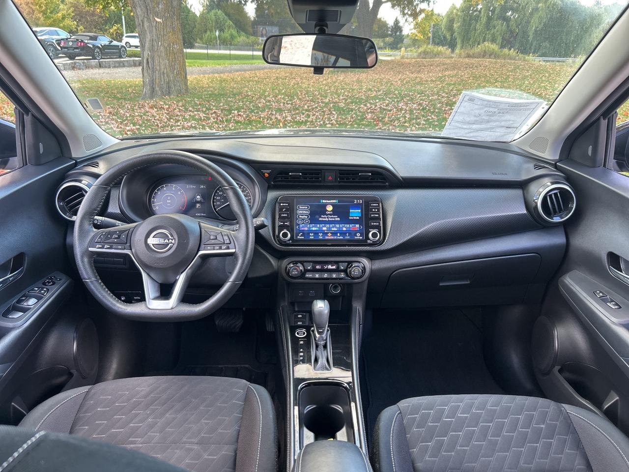 2024 Nissan Kicks SV   Heated Seats & Steering Wheel   Remote Start Photo