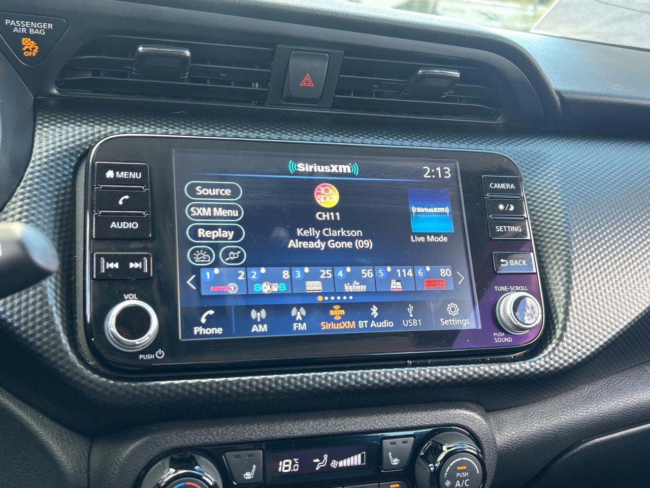 2024 Nissan Kicks SV   Heated Seats & Steering Wheel   Remote Start Photo