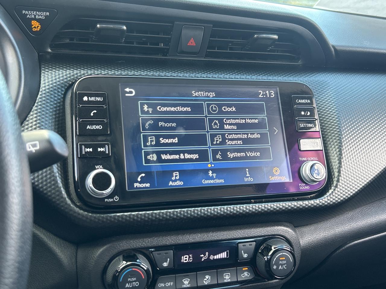 2024 Nissan Kicks SV   Heated Seats & Steering Wheel   Remote Start Photo