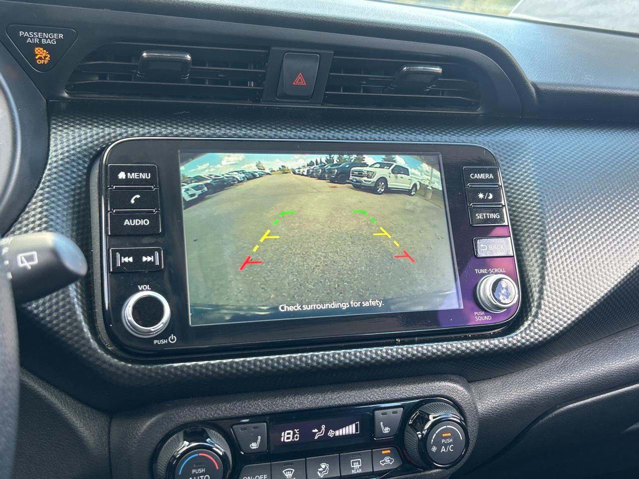 2024 Nissan Kicks SV   Heated Seats & Steering Wheel   Remote Start Photo