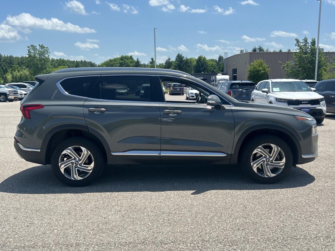 2021 Hyundai Santa Fe Preferred AWD   Heated Seats & Steering Wheel Photo2