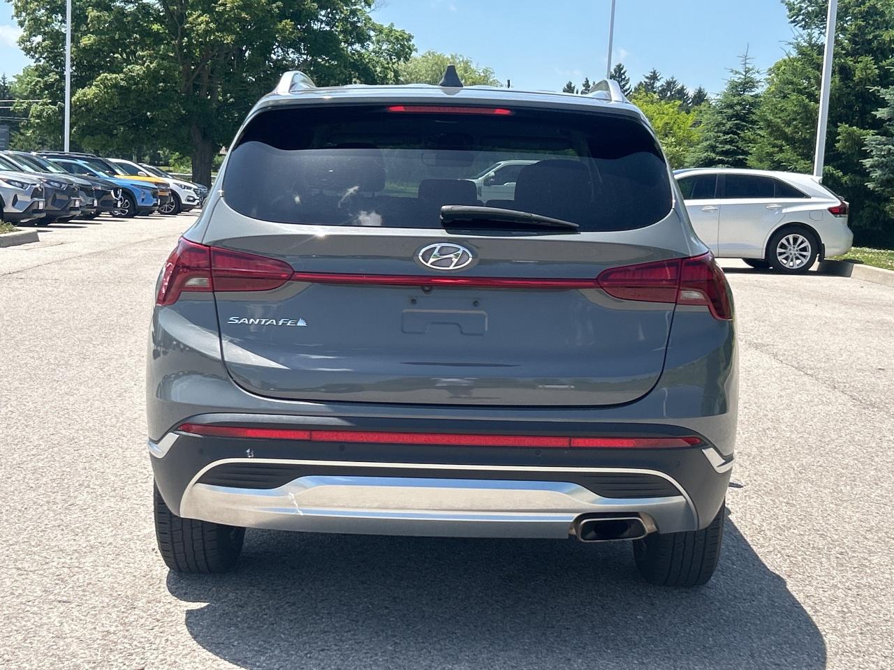 2021 Hyundai Santa Fe Preferred AWD   Heated Seats & Steering Wheel Photo4