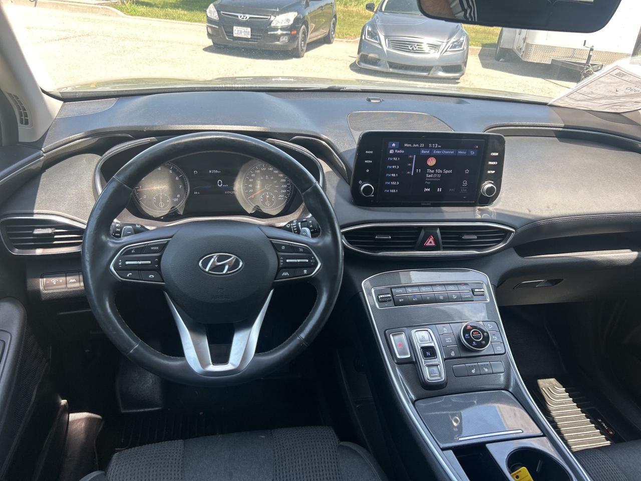 2021 Hyundai Santa Fe Preferred AWD   Heated Seats & Steering Wheel Photo