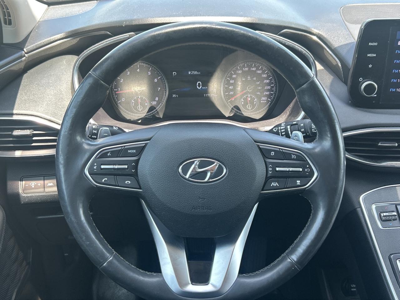 2021 Hyundai Santa Fe Preferred AWD   Heated Seats & Steering Wheel Photo