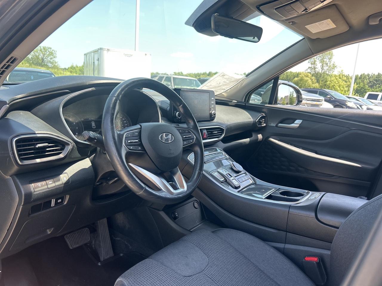 2021 Hyundai Santa Fe Preferred AWD   Heated Seats & Steering Wheel Photo