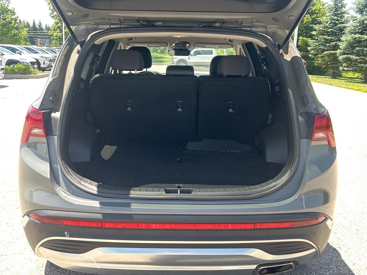 2021 Hyundai Santa Fe Preferred AWD   Heated Seats & Steering Wheel Photo