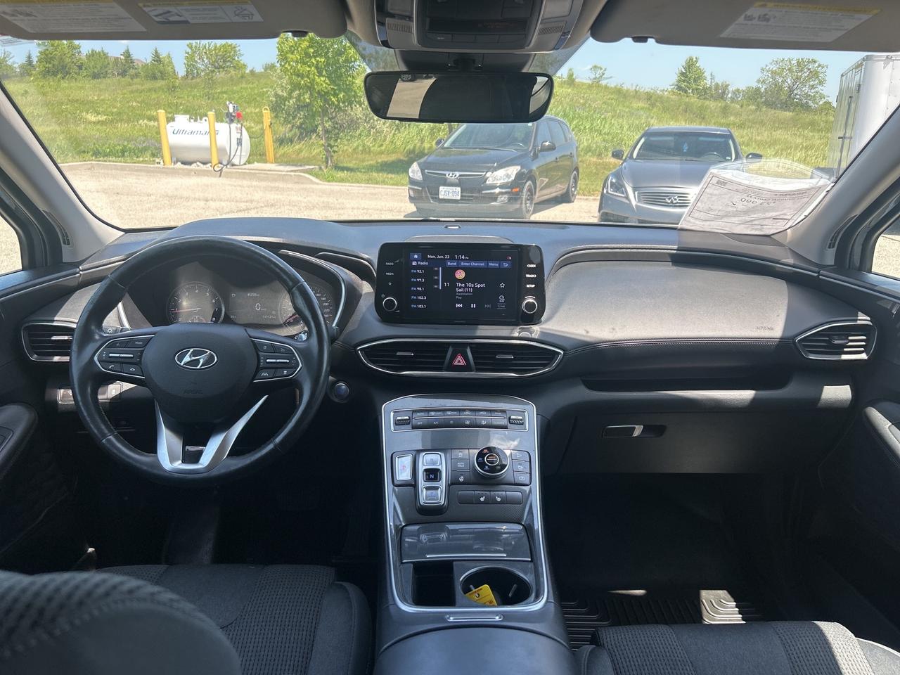 2021 Hyundai Santa Fe Preferred AWD   Heated Seats & Steering Wheel Photo