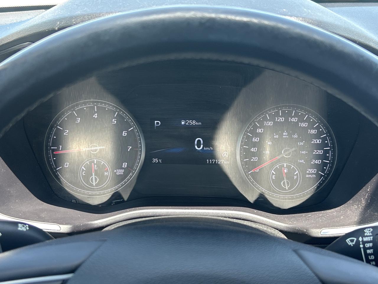 2021 Hyundai Santa Fe Preferred AWD   Heated Seats & Steering Wheel Photo