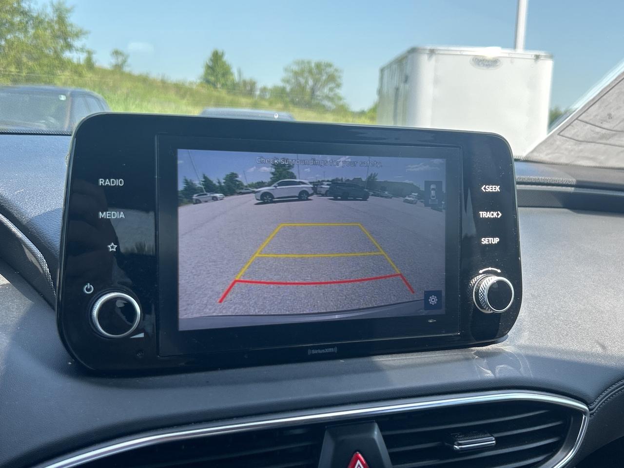 2021 Hyundai Santa Fe Preferred AWD   Heated Seats & Steering Wheel Photo