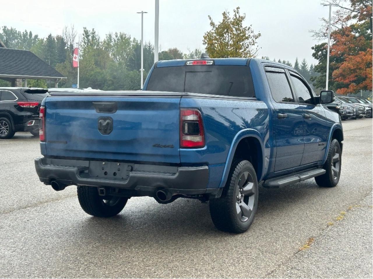 2024 RAM 1500 Big Horn 4x4 Crew Cab   Nav.   Heated Seats Photo