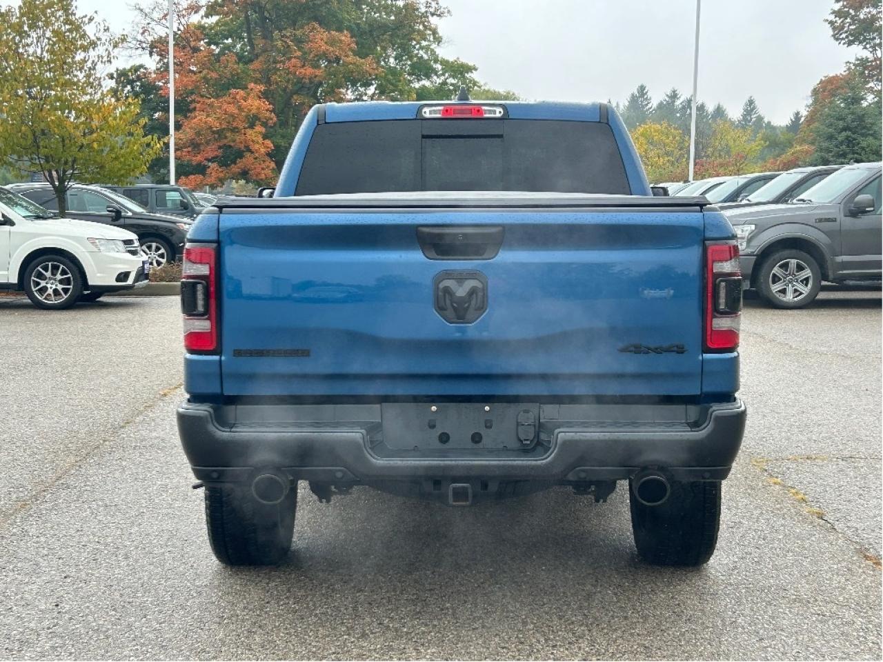 2024 RAM 1500 Big Horn 4x4 Crew Cab   Nav.   Heated Seats Photo4