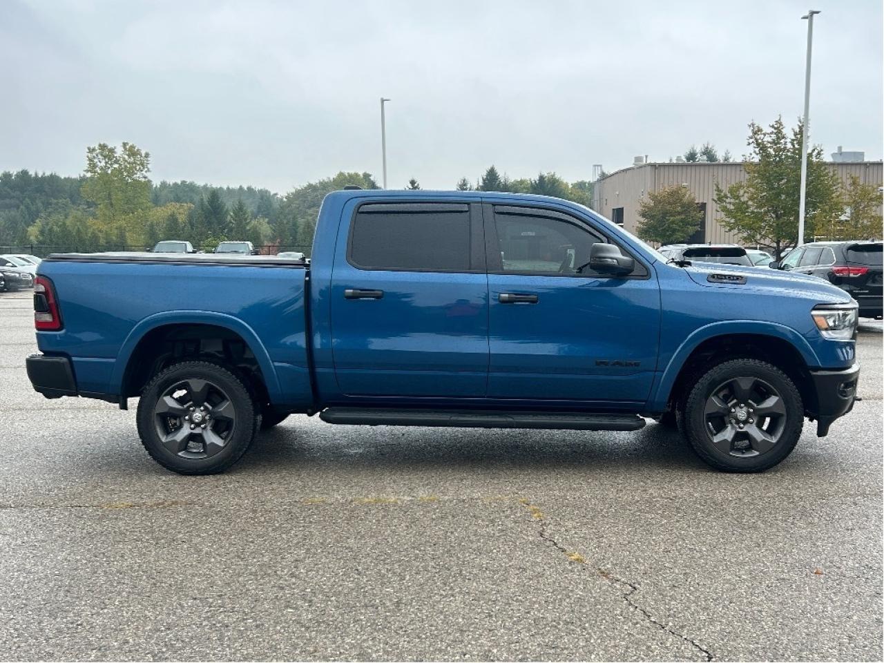 2024 RAM 1500 Big Horn 4x4 Crew Cab   Nav.   Heated Seats Photo