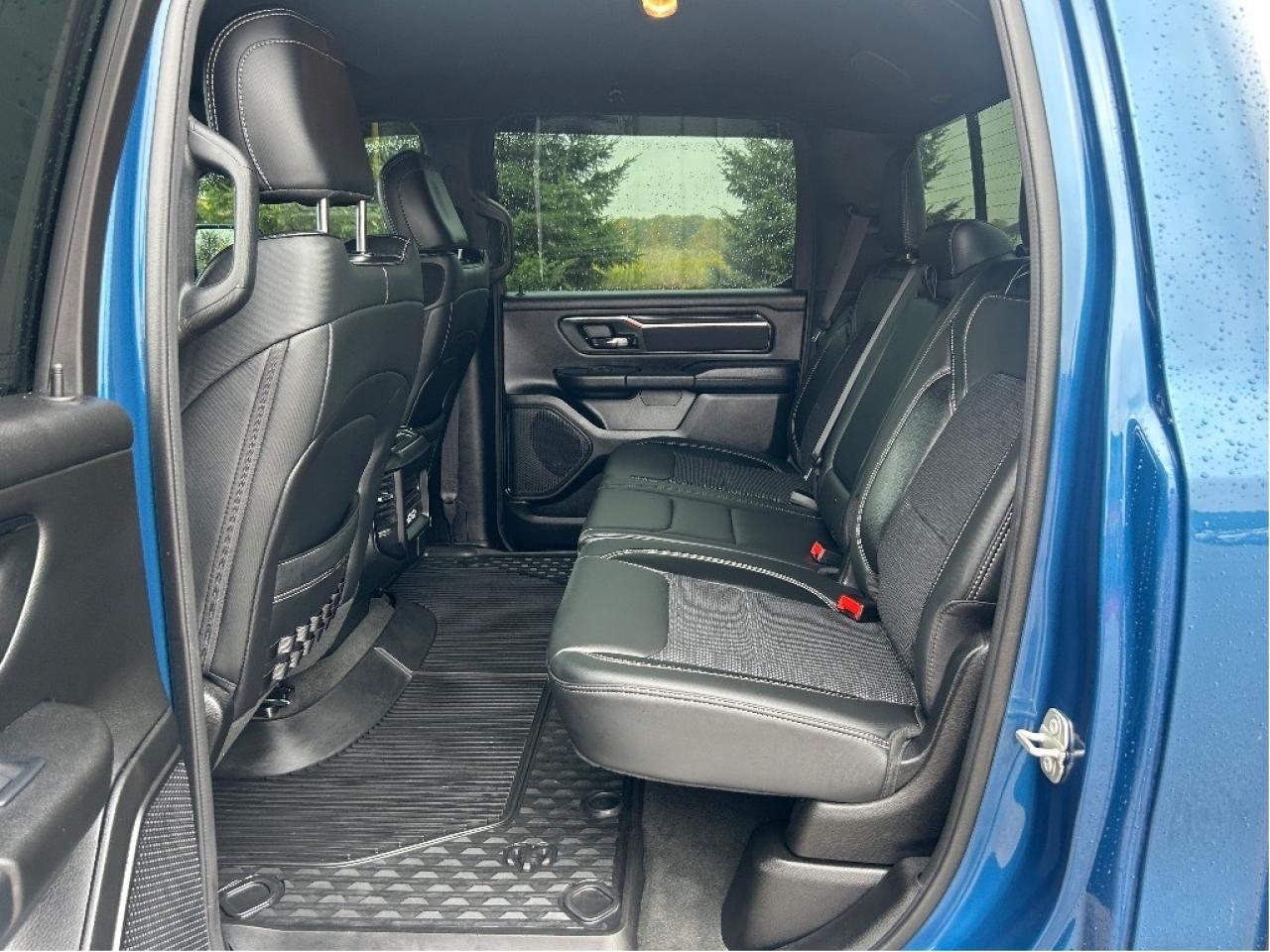 2024 RAM 1500 Big Horn 4x4 Crew Cab   Nav.   Heated Seats Photo