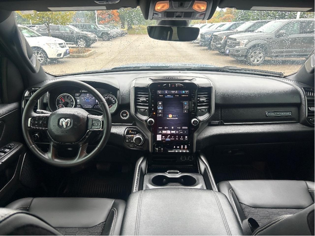 2024 RAM 1500 Big Horn 4x4 Crew Cab   Nav.   Heated Seats Photo