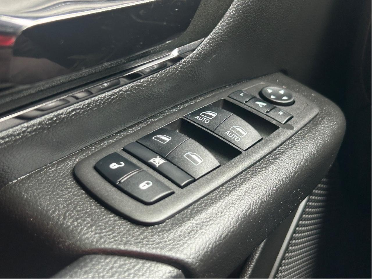 2024 RAM 1500 Big Horn 4x4 Crew Cab   Nav.   Heated Seats Photo