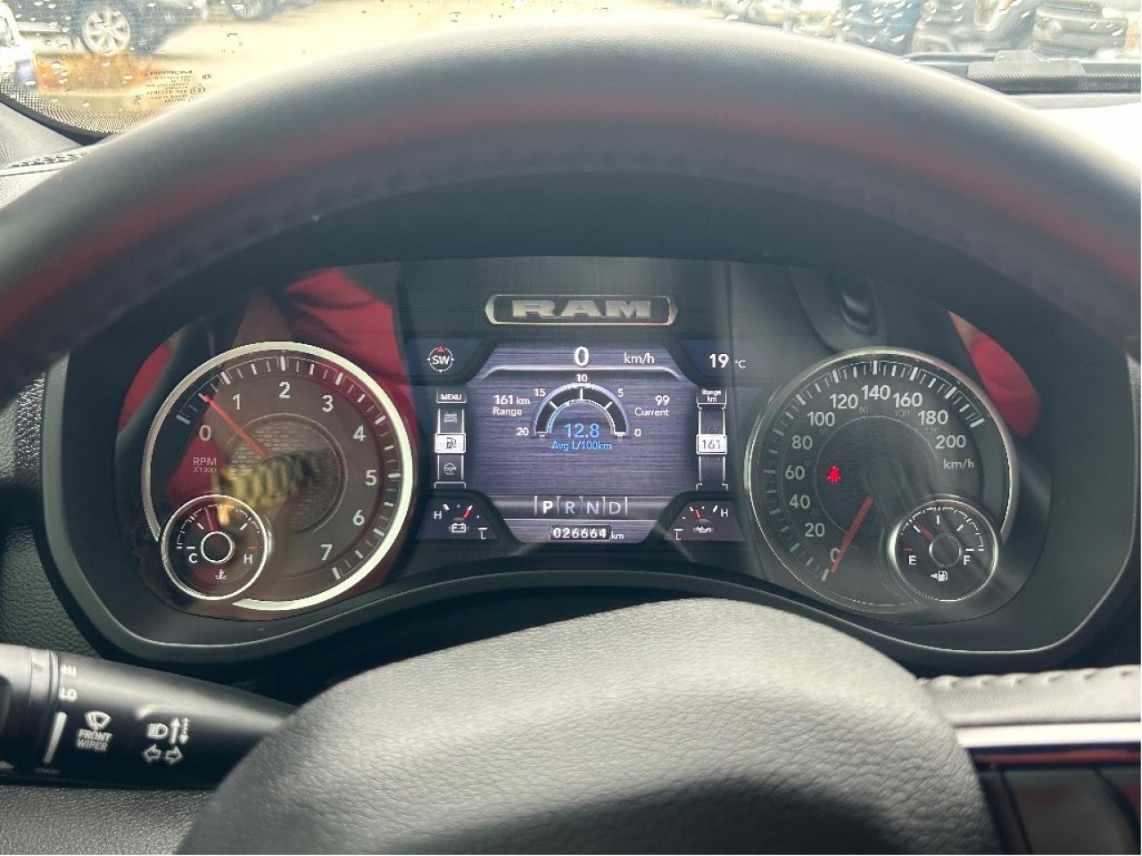 2024 RAM 1500 Big Horn 4x4 Crew Cab   Nav.   Heated Seats Photo
