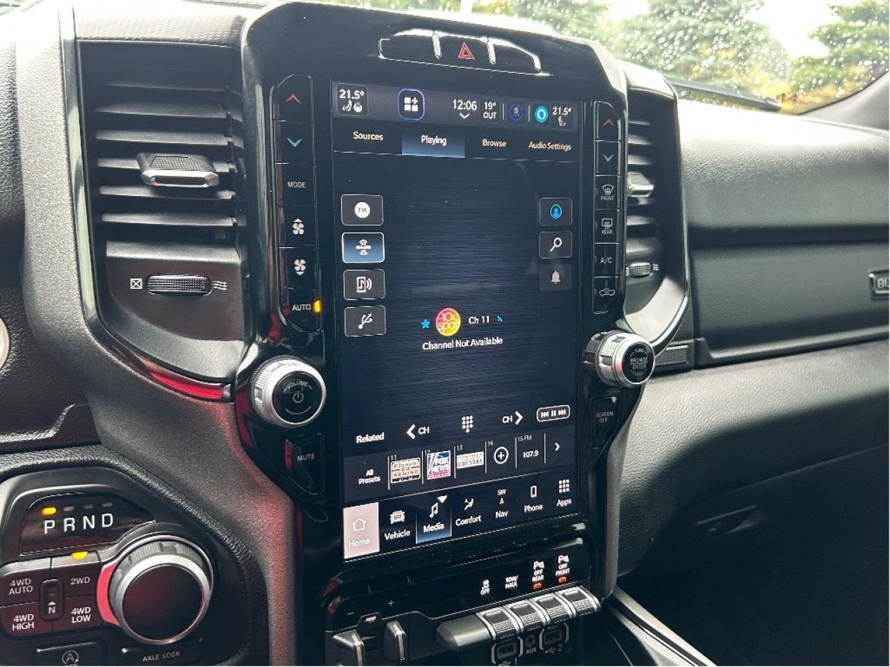 2024 RAM 1500 Big Horn 4x4 Crew Cab   Nav.   Heated Seats Photo