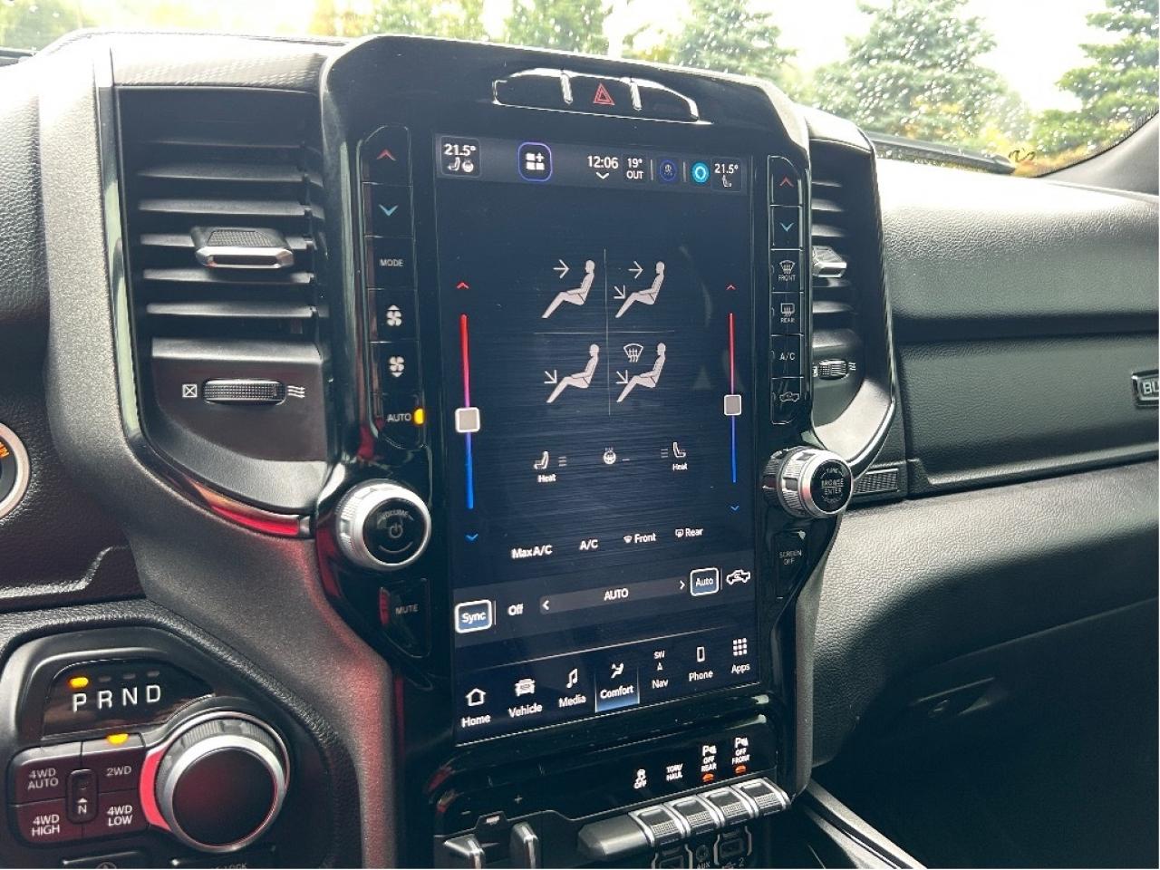 2024 RAM 1500 Big Horn 4x4 Crew Cab   Nav.   Heated Seats Photo