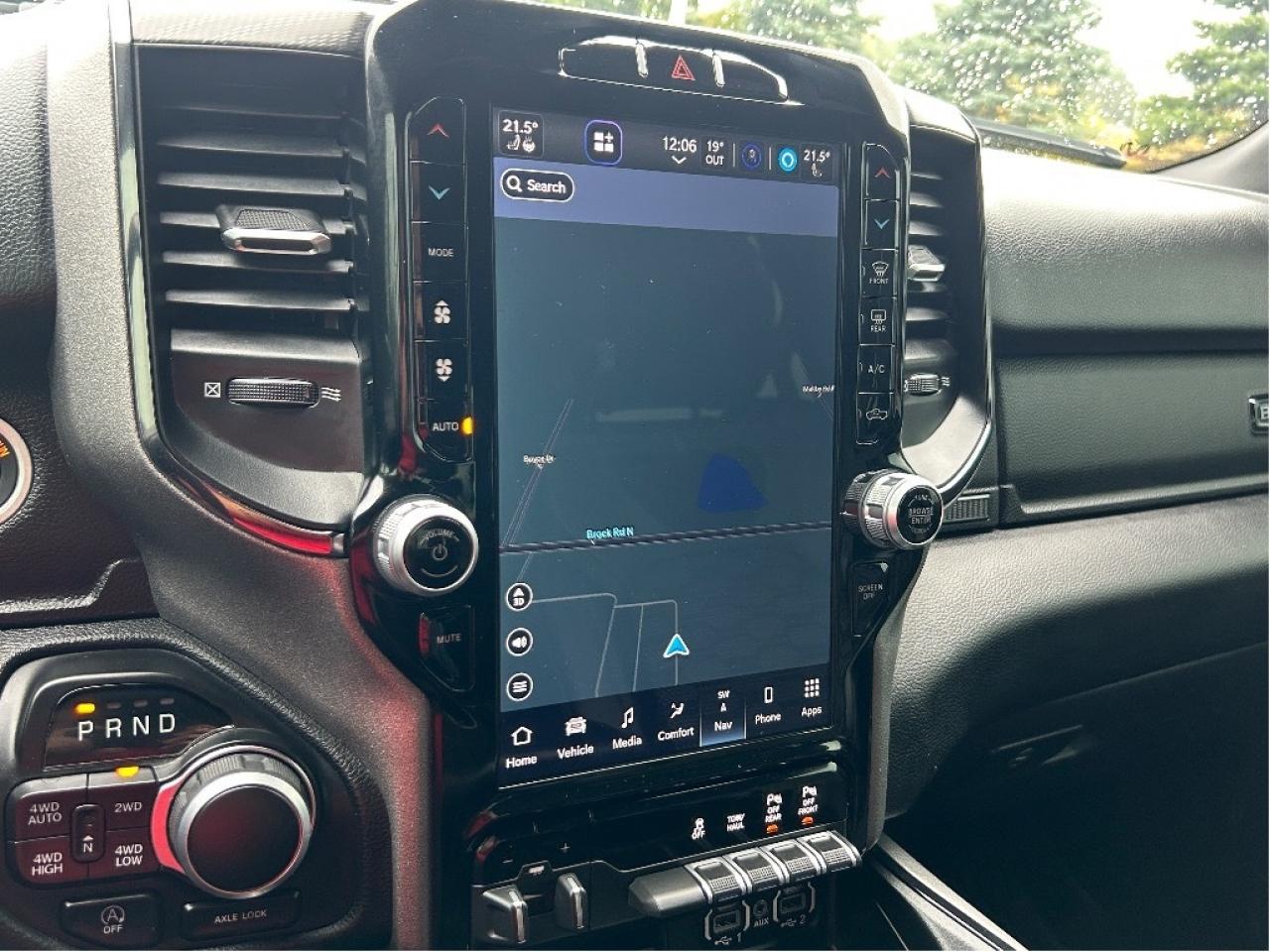 2024 RAM 1500 Big Horn 4x4 Crew Cab   Nav.   Heated Seats Photo