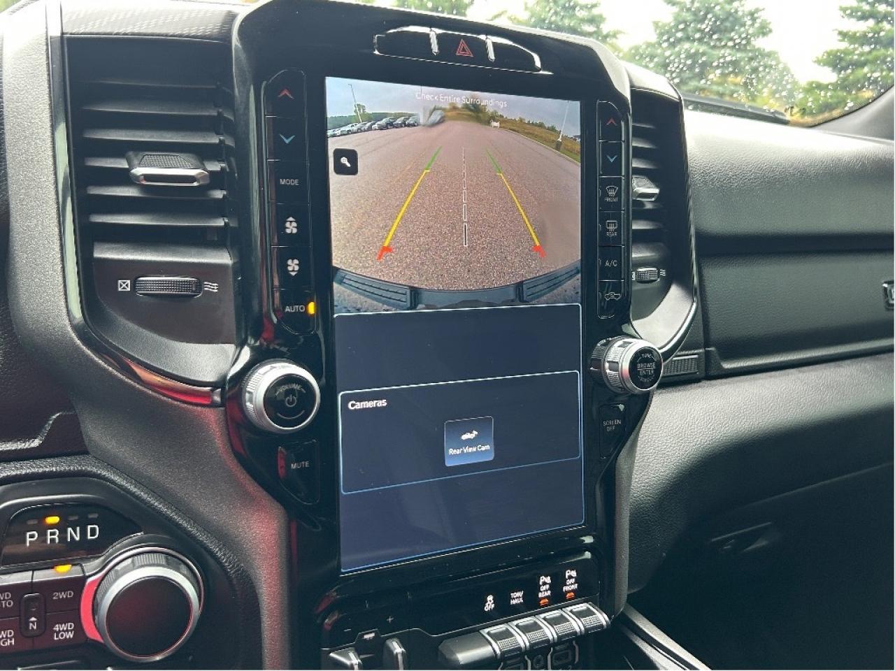 2024 RAM 1500 Big Horn 4x4 Crew Cab   Nav.   Heated Seats Photo