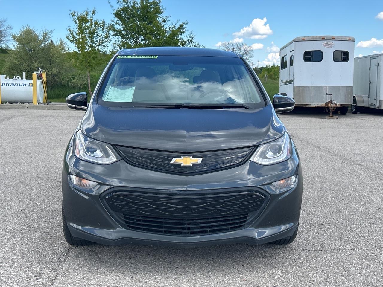 2020 Chevrolet Bolt EV LT   Heated Seats & Steering Wheel   Blind-spot Photo