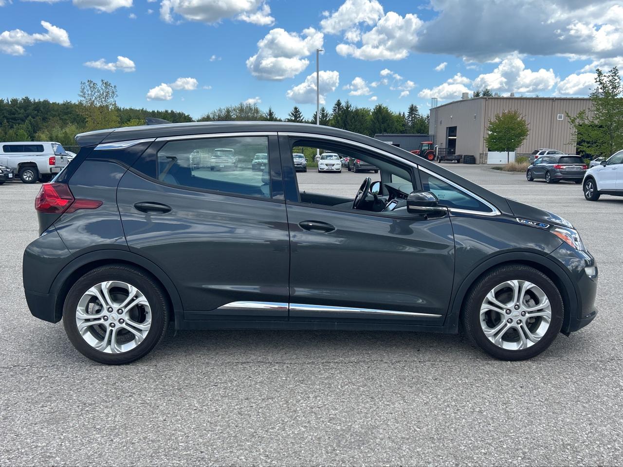2020 Chevrolet Bolt EV LT   Heated Seats & Steering Wheel   Blind-spot Photo