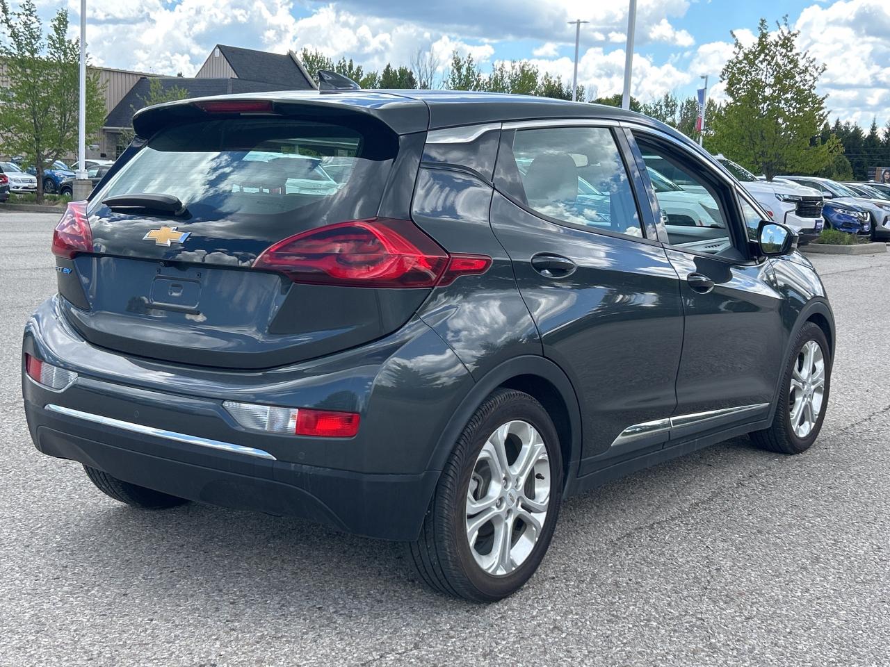 2020 Chevrolet Bolt EV LT   Heated Seats & Steering Wheel   Blind-spot Photo