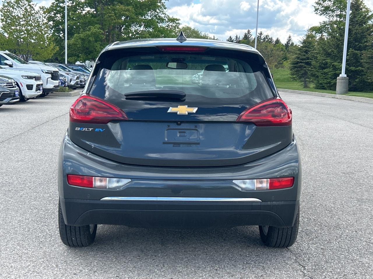 2020 Chevrolet Bolt EV LT   Heated Seats & Steering Wheel   Blind-spot Photo4