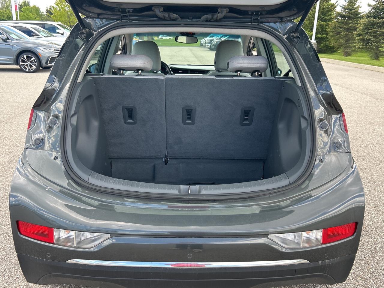 2020 Chevrolet Bolt EV LT   Heated Seats & Steering Wheel   Blind-spot Photo