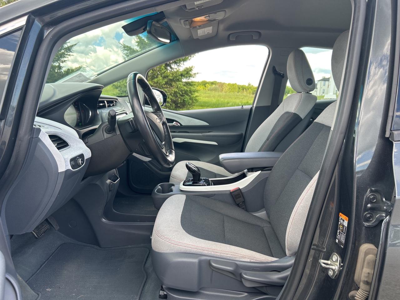 2020 Chevrolet Bolt EV LT   Heated Seats & Steering Wheel   Blind-spot Photo