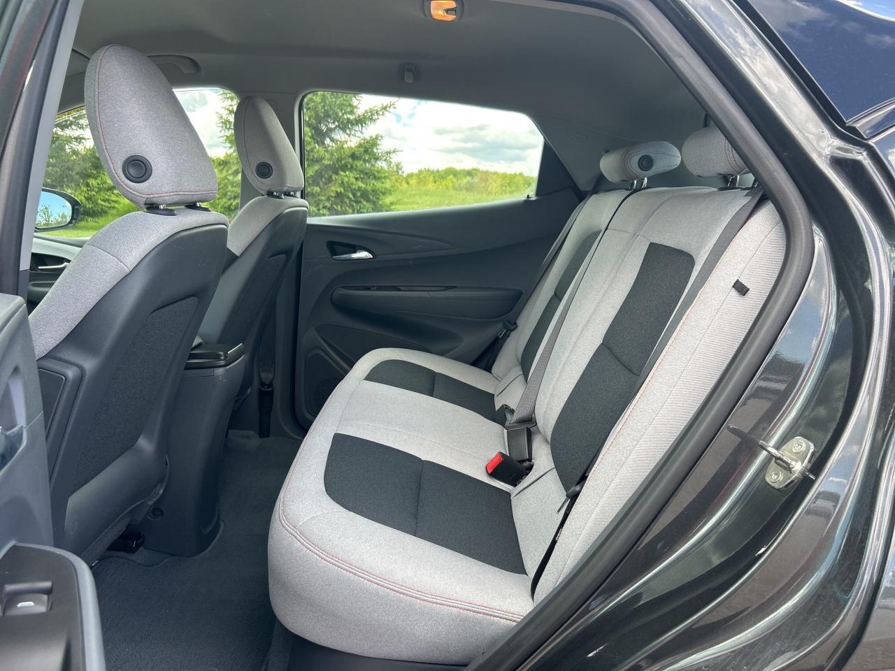 2020 Chevrolet Bolt EV LT   Heated Seats & Steering Wheel   Blind-spot Photo